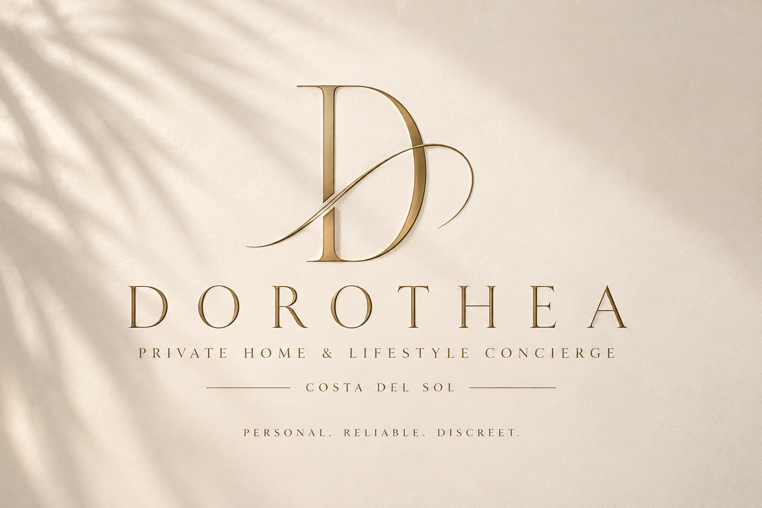 Dorothea Private Home & Lifestyle Concierge logo